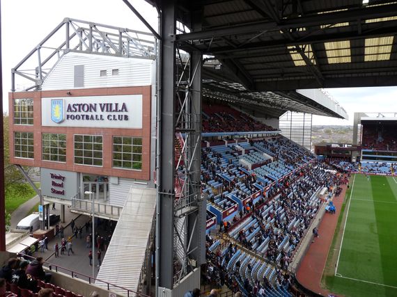 Aston Villa vs FC Southampton (0-0) (4)