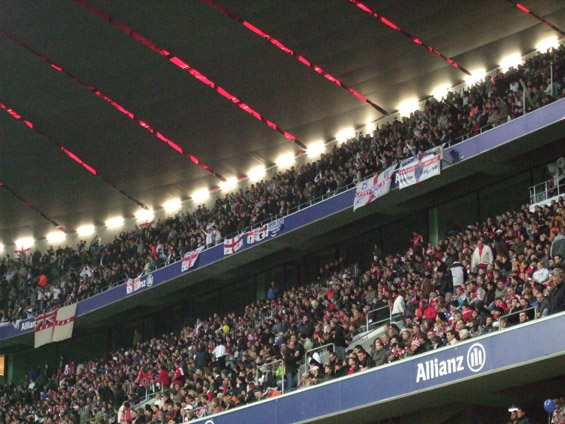 FC Bayern München vs Bolton Wanderers (2-2) (1)