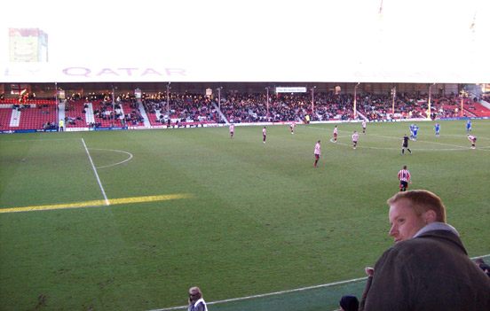 Brentford FC vs Shrewsbury Town FC (1-1) (2)