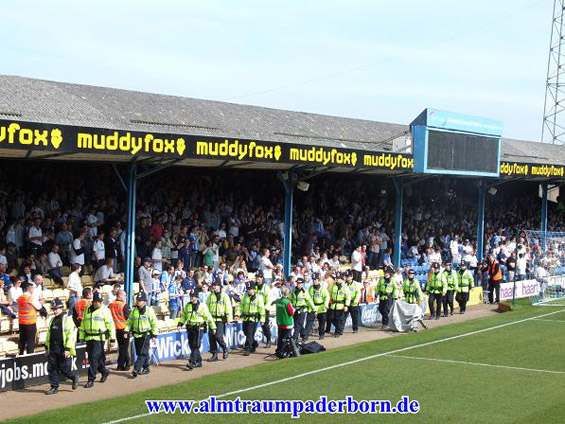 Southend United vs Colchester United (0-3) (1)
