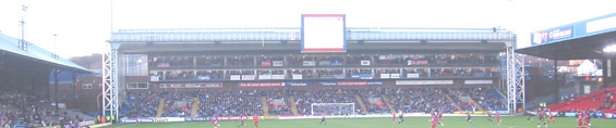 Crystal Palace vs Queens Park Rangers (3-0) (1)