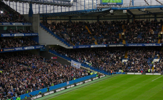 Chelsea FC vs Wigan Athletic (4-0) (2)