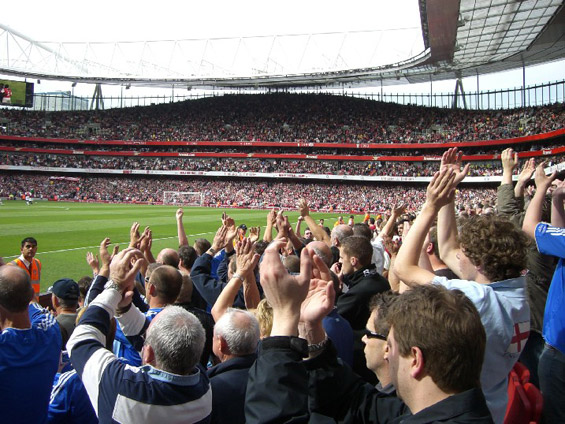 Arsenal FC vs Chelsea FC (1-1) (1)