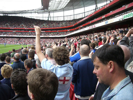 Arsenal FC vs Chelsea FC (1-1) (3)