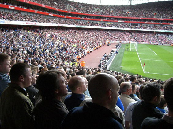 Arsenal FC vs Chelsea FC (1-1) (6)