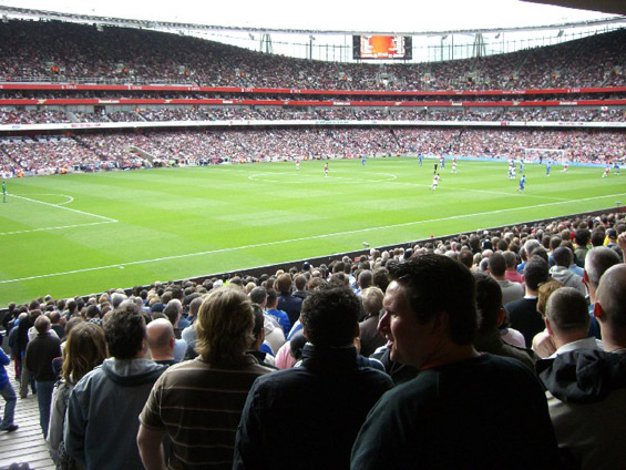 Arsenal FC vs Chelsea FC (1-1) (7)