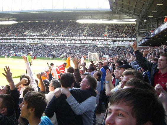 West Ham United vs Chelsea FC (0-1) (2)