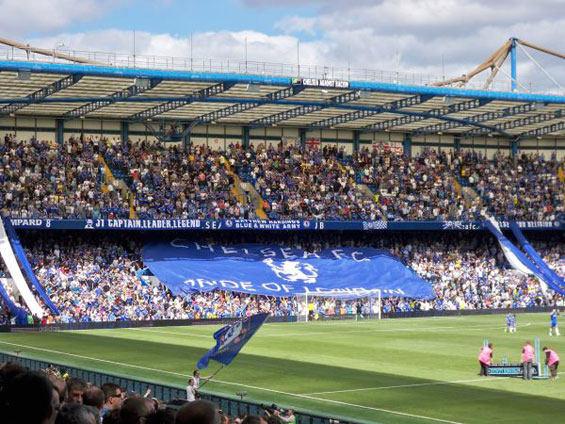 Chelsea FC vs Burnley FC (3-0) (1)