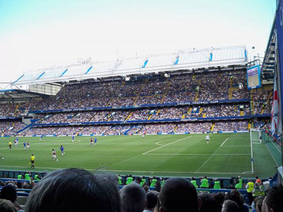 Chelsea FC vs Burnley FC (3-0) (3)