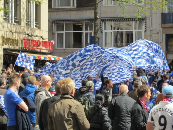 Benfica Lissabon vs Chelsea FC (1-2) (1)
