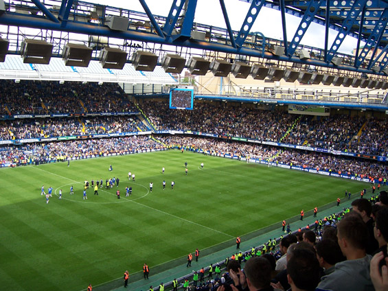 Chelsea FC vs FC Everton (1-1) (1)