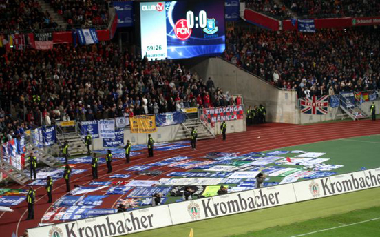 1. FC Nürnberg vs FC Everton (0-2) (2)