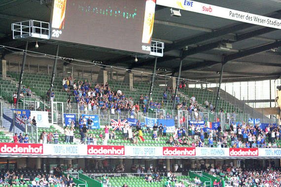 Werder Bremen vs FC Everton (1-0) (2)