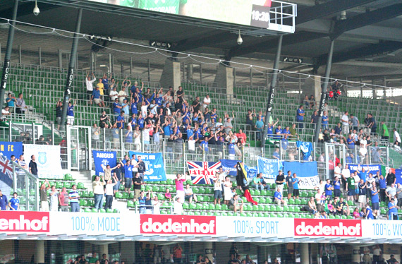 Werder Bremen vs FC Everton (1-0) (5)