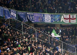 VfL Wolfsburg vs FC Everton (0-2)