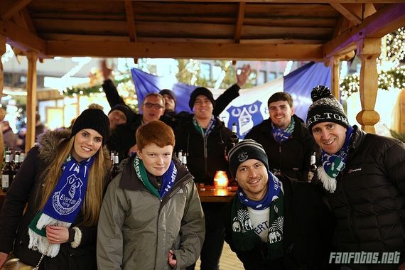 VfL Wolfsburg vs FC Everton (0-2) (2)