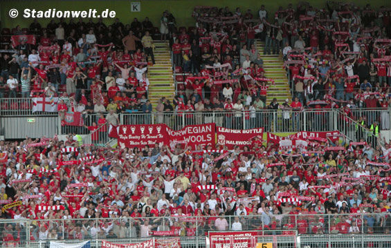 1. FSV Mainz 05 vs FC Liverpool (5-0) (3)
