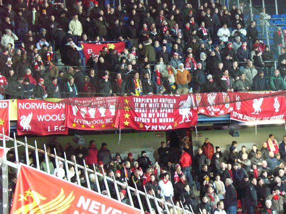 Sparta Prag vs FC Liverpool (0-0) (2)