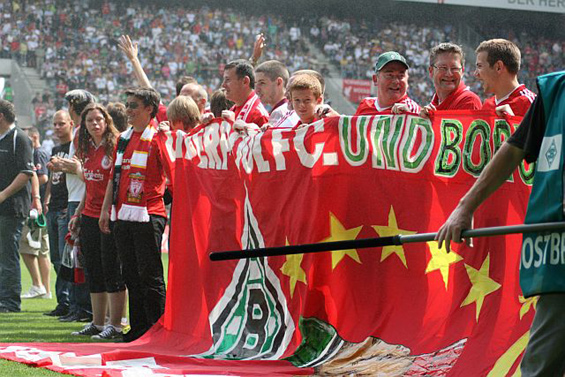 Borussia Mönchengladbach vs FC Liverpool (1-0) (1)