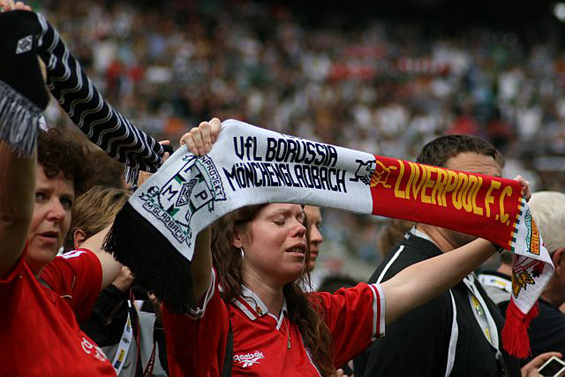 Borussia Mönchengladbach vs FC Liverpool (1-0) (4)