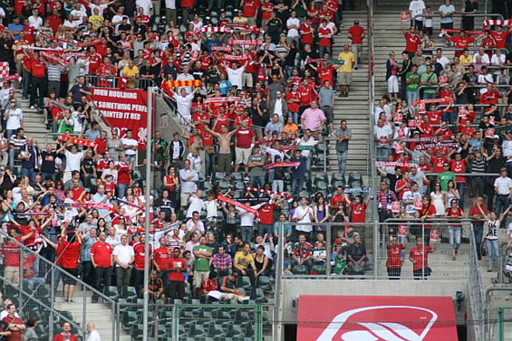 Borussia Mönchengladbach vs FC Liverpool (1-0) (6)