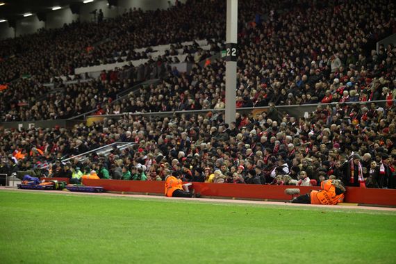 FC Liverpool vs FC Augsburg (1-0) (2)