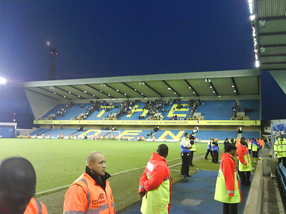 FC Millwall vs Colchester United (2-1) (3)