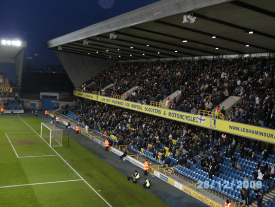 FC Millwall vs Bristol Rovers (2-0) (3)