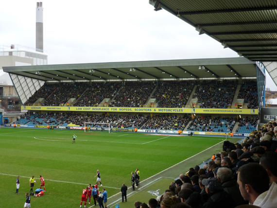 FC Millwall vs Ipswich Town (2-1) (3)