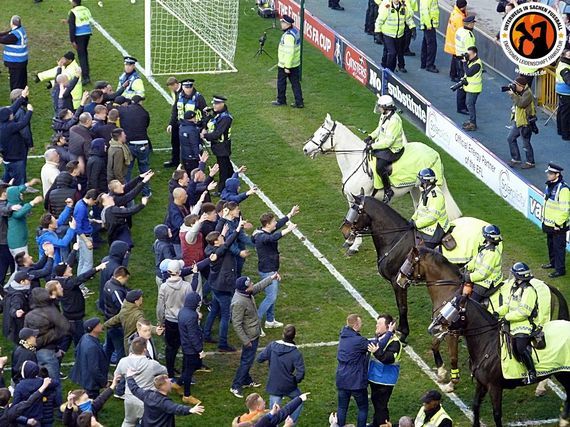 FC Millwall vs Leicester City (1-0) (1)