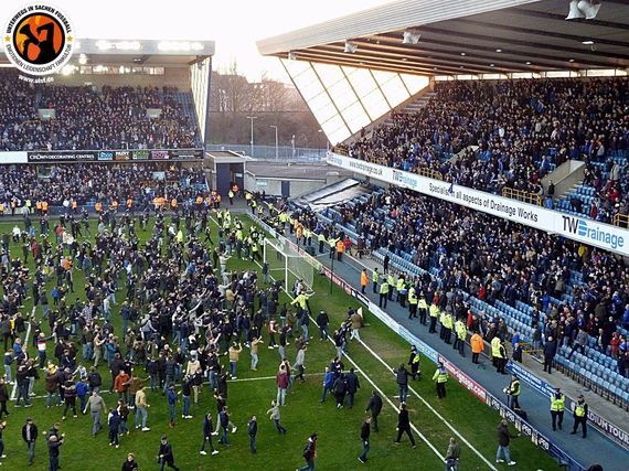 FC Millwall vs Leicester City (1-0) (4)