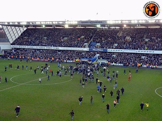 FC Millwall vs Leicester City (1-0) (7)