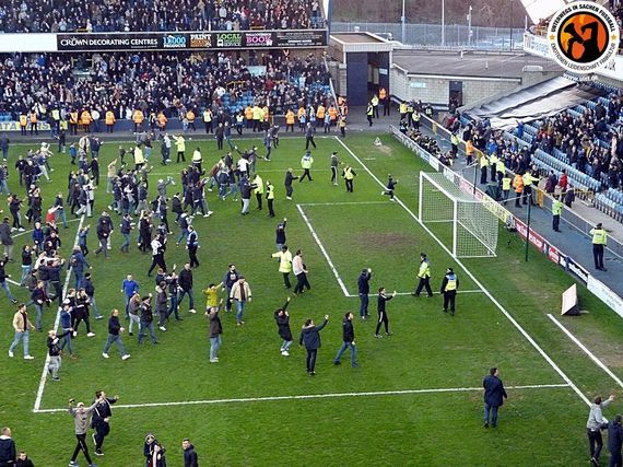 FC Millwall vs Leicester City (1-0) (8)