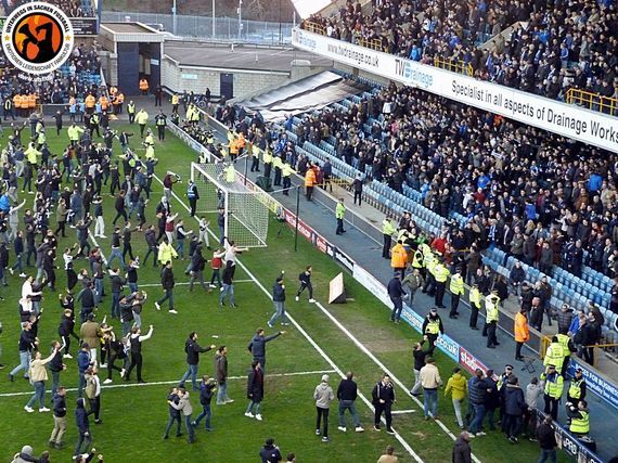 FC Millwall vs Leicester City (1-0) (11)