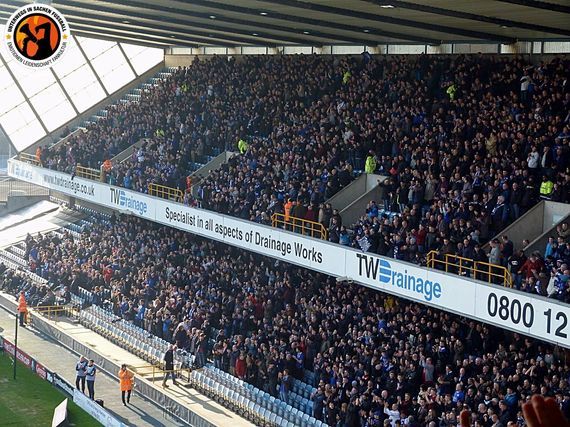 FC Millwall vs Leicester City (1-0) (12)