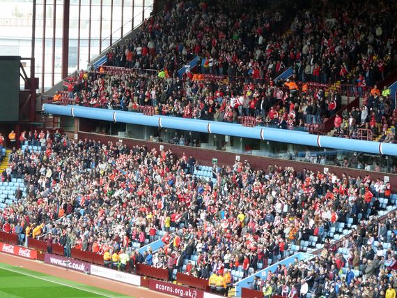 Aston Villa vs FC Southampton (0-0) (1)