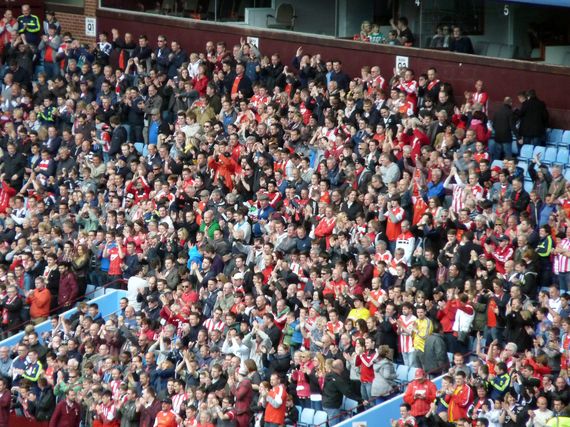 Aston Villa vs FC Southampton (0-0) (3)