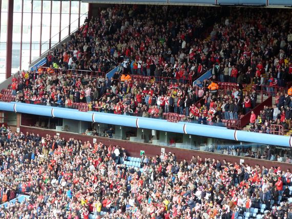 Aston Villa vs FC Southampton (0-0) (4)