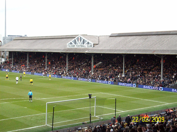 Fulham FC vs West Bromwich Albion (2-0) (1)