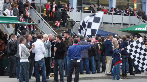 Atlético Madrid vs Fulham FC (2-1 n.V.) (2)