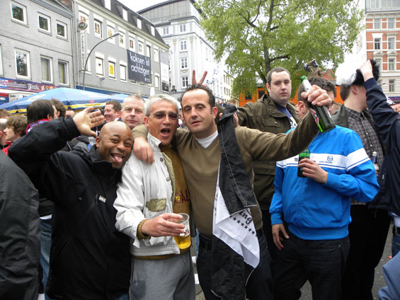Atlético Madrid vs Fulham FC (2-1 n.V.) (8)
