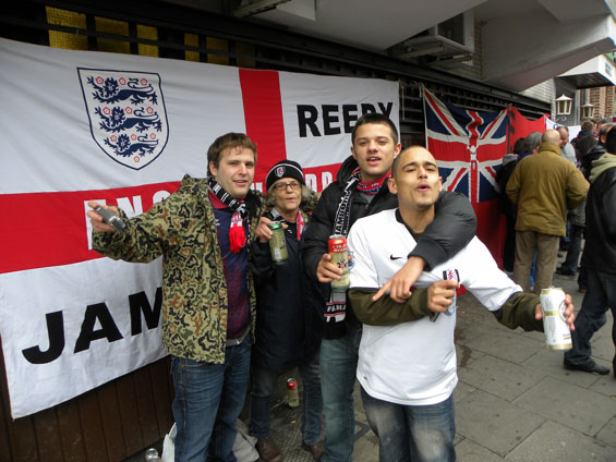 Atlético Madrid vs Fulham FC (2-1 n.V.) (10)