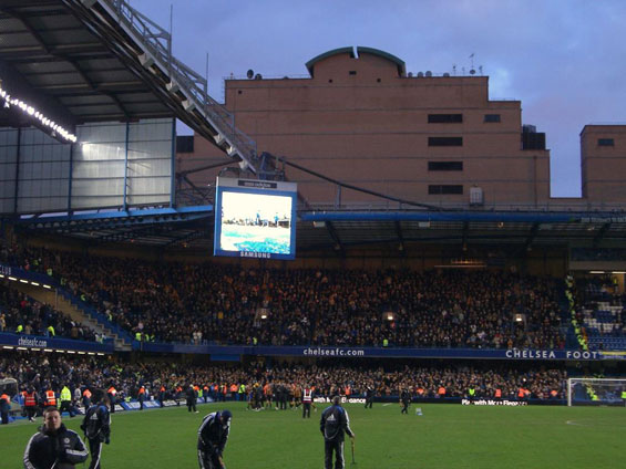 Chelsea FC vs Hull City (0-0) (2)