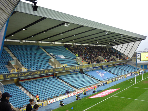 FC Millwall vs Ipswich Town (2-1) (1)