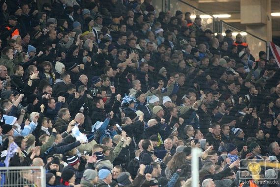 Borussia Dortmund vs Manchester City (1-0) (2)
