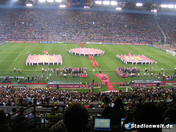 Manchester United vs FC Barcelona (0-2) (2)