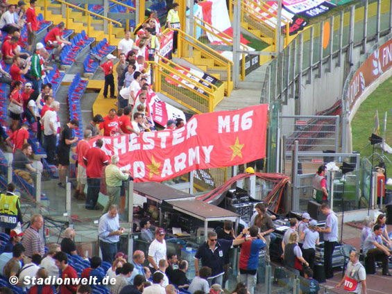 Manchester United vs FC Barcelona (0-2) (5)