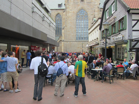 FC Schalke 04 vs Manchester United (0-2) (1)