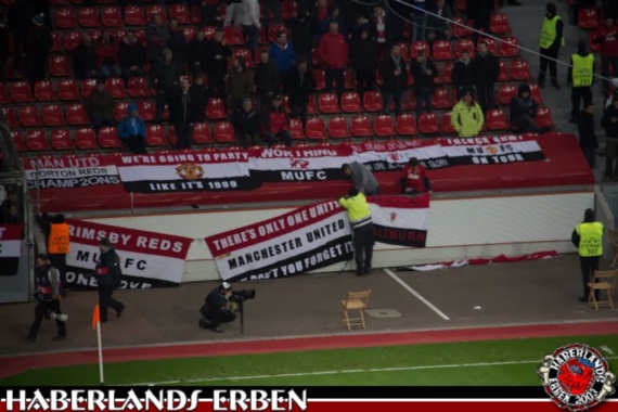 Bayer 04 Leverkusen vs Manchester United (0-5) (2)