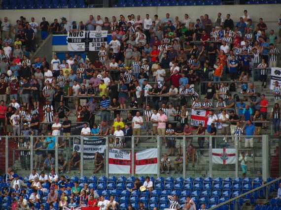 FC Schalke 04 vs Newcastle United (1-1) (2)